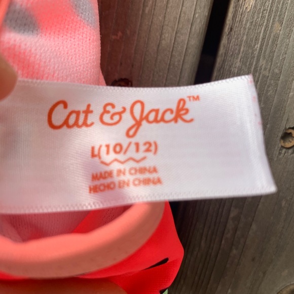 Girls Watermelon Bikini - Picture 4 of 4